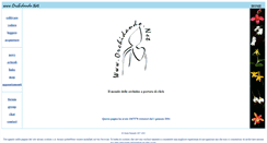 Desktop Screenshot of orchidando.net
